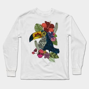 Toucan Long Sleeve T-Shirt